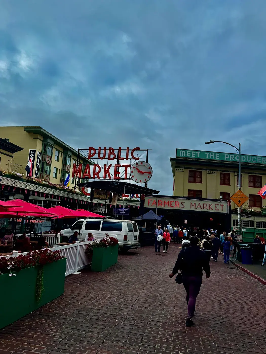 The public market